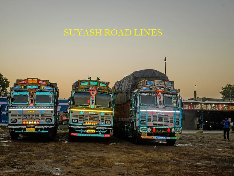 suyash road lines
